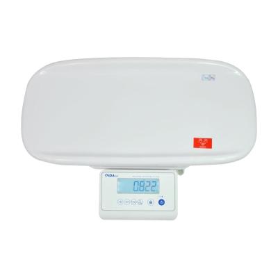 China New Model Hot Selling Home Hospital Household Electronic Digital Baby Weight Scale With LCD Screen for sale