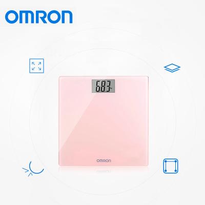 China New Type Omron Bathroom Electronic Home Household Digital Weighing Scale for sale