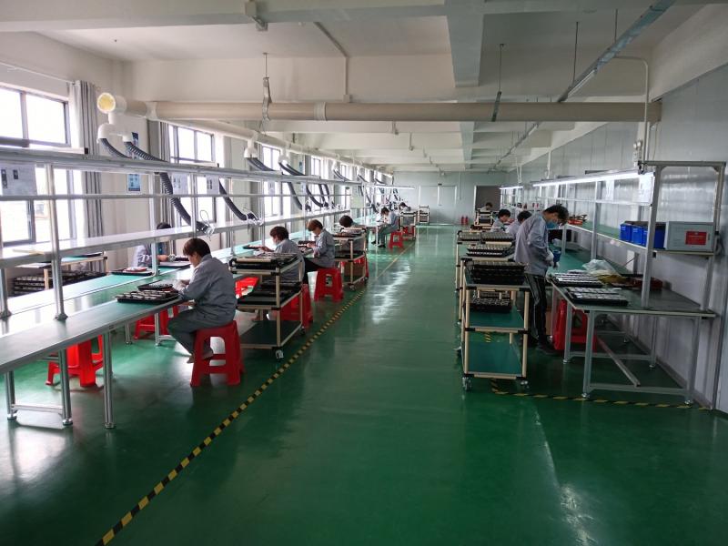 Fornitore cinese verificato - Shenzhen VIIP Electronics Co., Ltd.