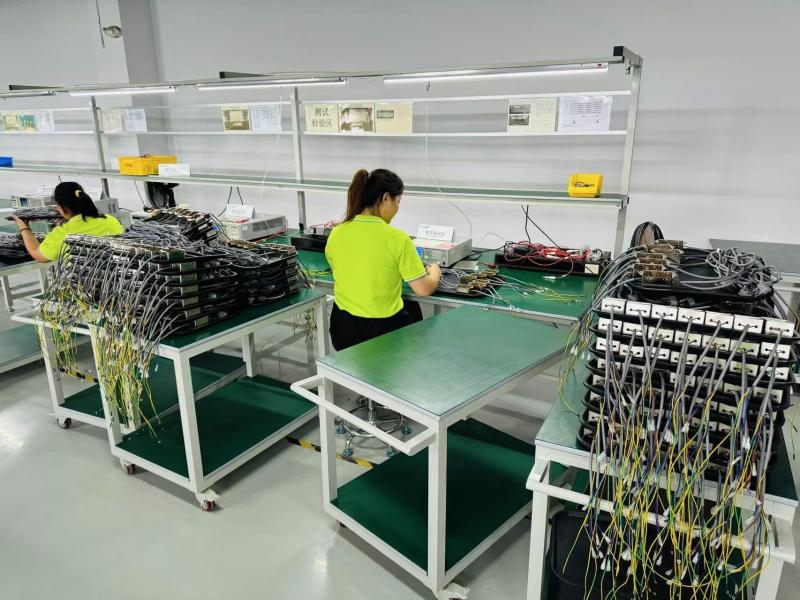 Verified China supplier - Shenzhen VIIP Electronics Co., Ltd.