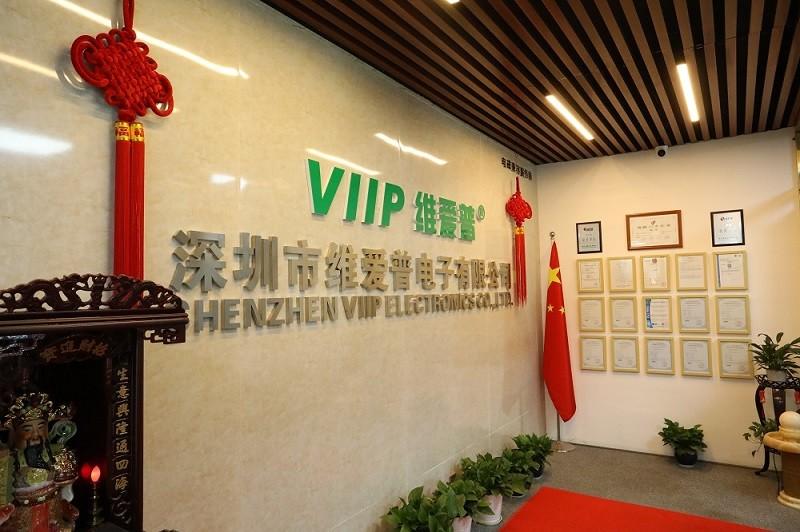 Proveedor verificado de China - Shenzhen VIIP Electronics Co., Ltd.