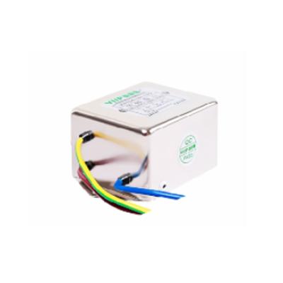 China CE TUV Low Pass DC EMI Filters 30A For Switch Power Supply for sale