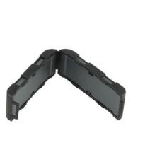 China Power Supplies Black Clip On Ferrite Core for Improved Power Supply Stability for sale