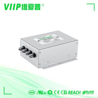 China Inverter-EMI Filters 40A 380V 440V Netzfilter elektrischer Leistung zu verkaufen