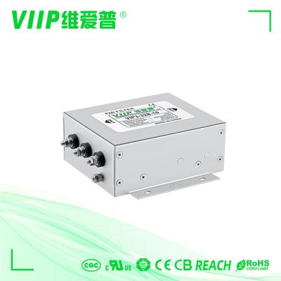 China Inverter-EMI Filter HF-Störung Unterdrückungs-Filter 250VAC 150A für VFD zu verkaufen