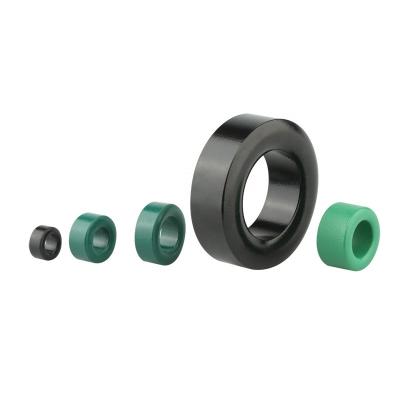 China Plastik-Ferrit-Kern-Toroidal Transformator Shell Ferrite Rings Around Cabless Nizn zu verkaufen