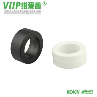 China Black Magnetic Ferrite Rings Around Cables 40.6X15X27.4mm for sale