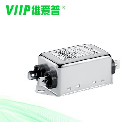 中国 High-Performance Single Phase EMI Filter For Superior EMI Suppression 販売のため