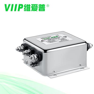 China Servo AC-ingangsfilter, EMC Emi-filter 220v voor procesindustrie Te koop