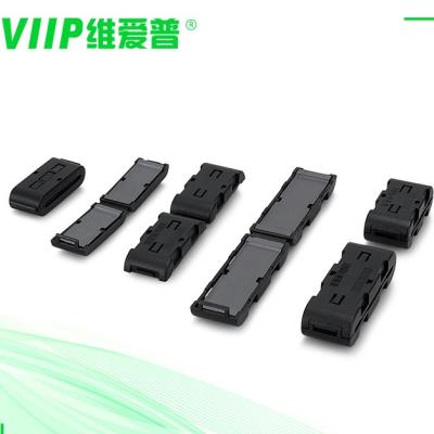 Cina Dimensioni del nucleo personalizzate Flat Ferrite Core per alimentatori e apparecchiature AV in vendita