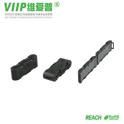 Cina Induttori per attrezzature industriali a clip sul nucleo di ferrite con montaggio Snap On in vendita