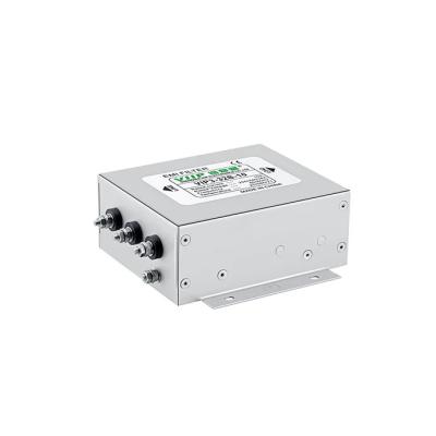 China Low Pass Inverter EMI Filter with 50dB Min Insertion Loss and 50Ω Input Impedance zu verkaufen