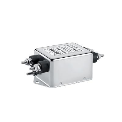 中国 Compact and Durable EMI Interference Suppression Filter for Harsh Environments 販売のため