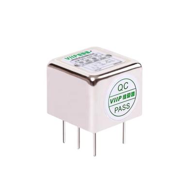 China Temperature Range 25 to 85 Degrees PCB Power Filter with Solder Termination Rohs Compliant and Long Lasting for sale