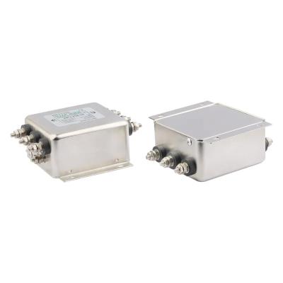 China Industrial Grade Line Filter 2250VDC for 380V/480V Rated Voltage Applications en venta