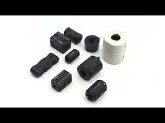 Industrial F9 Clip On Ferrite Core 3mm Soft For Digital Camera