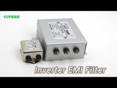 Suppression Inverter EMI Filter 50 / 60Hz 30A For VFD Motor Drive