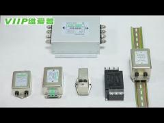 250VAC 150A Inverter EMI Filter RFI Suppression Filter For VFD