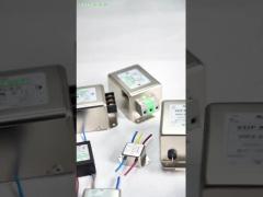 OEM Medical EMI Filters 0.5A-300A low pass filter for power supply