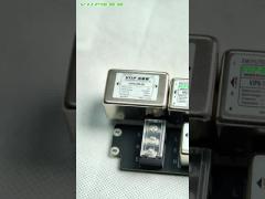 DC EMI Filter 10A with Transfers for Network Routing Equipment