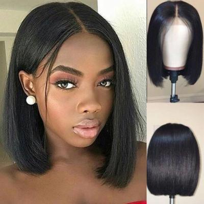 China Cheap Silky Straight Wave Professional Manufacture Fake Hair Head Band Loose Wigs Fake Hair for sale