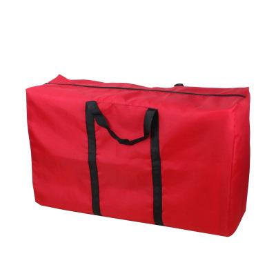 China Household Large Capacity Storage Good Quality Foldable Bag Covers Clothes Stitch Organizer Bag for sale