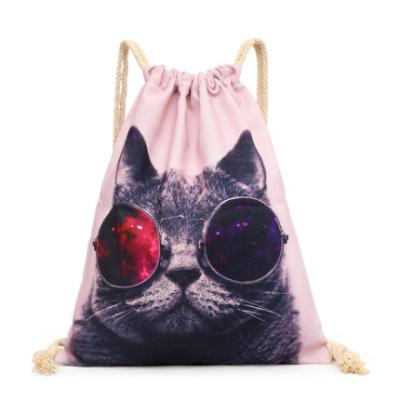 China Hot Sale Factory Wholesale Price Drawstring Pack Pouch Bag With Pouch for sale