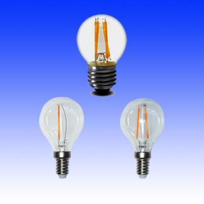 China 3Watt G45 led Filament Bulb lamps |indoor lighting| LED Ceiling lights |Energy lamps for sale