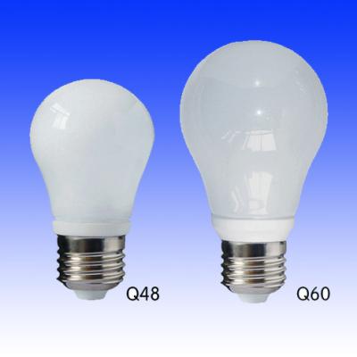 China 6watt led Bulb lamps|360 degree light ceramic ball bulb lamps |indoor lighting for sale