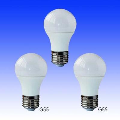 China 5watt led Bulb lamps|360 degree light ceramic ball bulb lamps |indoor lighting for sale