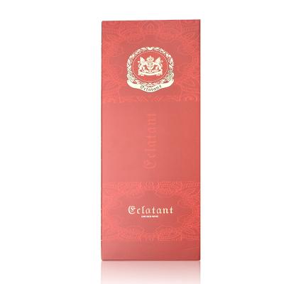 China Custom Luxury Printing Recycled Materials Wine Gift Box Suit Packing Box Wine Bottle Glasses Whiskey Liquor Box for sale