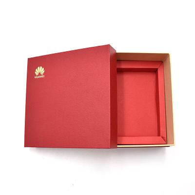 China Rigid LOGO Recycled Cosmetics Box Materials Beautiful Paper Gift Packaging Box Luxury Custom Foldable Jewelry for sale