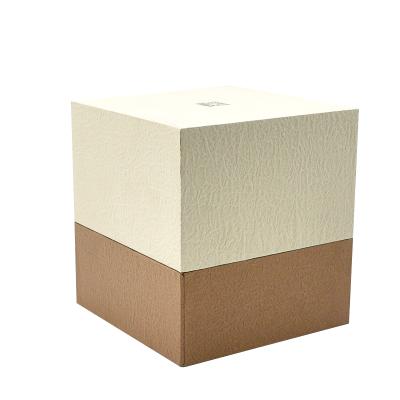 China Custom Exquisite Packaging Box Reused Rectangle Gift Box Materials Printing Champagne Wine Creative Gift Packaging for sale