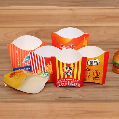 China Education Custom Disposable Take Out Food Packing Box Take Out Container Wrapping Paper Fast Food Takeout Boxes for sale