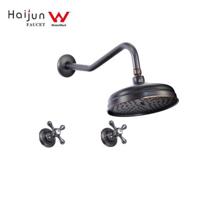 China Without Haijun Wholesale China Goods Brass Slide Bar In The Wall Heater Water Sink Ridge Bath Shower Faucets for sale