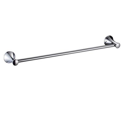 China Modern SINGLE TOWEL HOLDER STAINLESS STEEL TOWEL HOLDER Wall Mounted Towel Rack Bathroom Accessories Wall Mounted Towel Rack Bathroom Accessories for sale