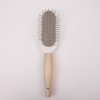 China Factory OEM salon makeup hair brush hair comb home massager waterproof airbag comb custom made for sale