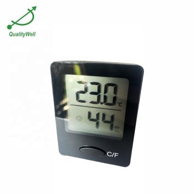 China Indicate current temperature and humidity with C/F TH-DIGIT switch for sale