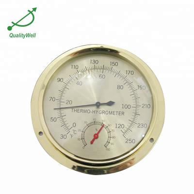 China Thermo-hygrometer 150mm for sale