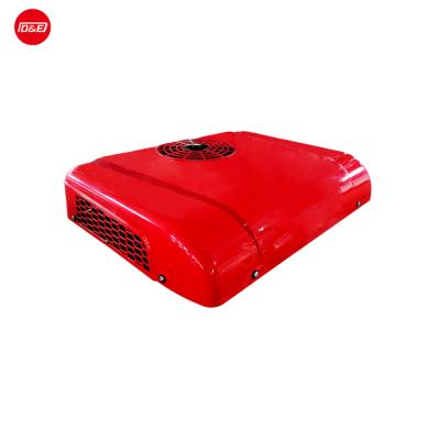 Κίνα Electric Car Air Conditioner System 1000w 1500w 2800w 3000w 12v 24v Truck Roof Air Conditioner 5150btu 10285btu 3800btu 10000btu προς πώληση