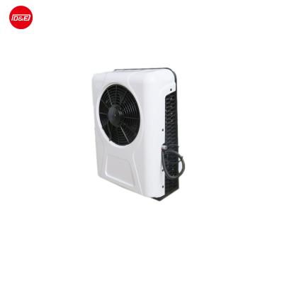 China 2021 New Auto Air Conditioner Car Air Conditioner Electric DC 12V 24V Split Parking Air Conditioner For Truck à venda