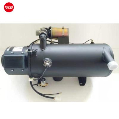 China Steel Diesel Liquid Water Heater Engine Coolant Parking Heater 5KW 10KW 12KW 15KW 16KW 30KW 12V 24V for sale