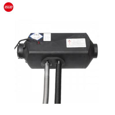 China Manufacturer 12V 24V Air 5KW Diesel Parking Heater Diesel For Truck Boat 48*48*30 Te koop