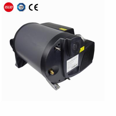 China 6kw Combination Diesel Air And Water Heater Similar To Truma D6E CR-12 For RV Truck Camper 51*45*30cm for sale