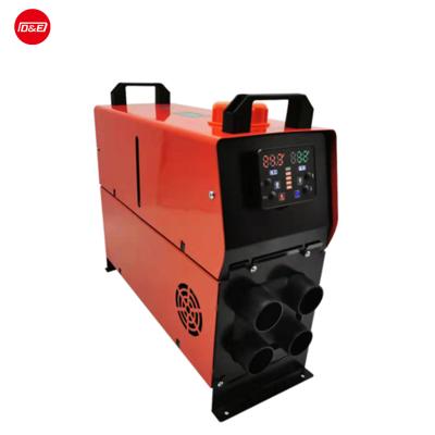 China High Quality Portable 2KW 5KW 12V 24V All in One Parking Air Integrated Diesel Heater for Boat 37*25*24cm or Truck Camper 41.7*41.5*15.2cm Te koop