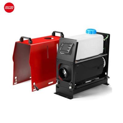 Cina High Function 2KW 5KW 12V 24V Camper Motor 12V 5kW Air Diesel All-in-one Parking Heater Customized in vendita