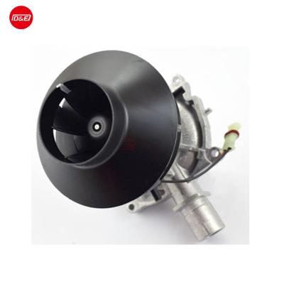 중국 For Eberspacher D4S Manufacture Diesel Air Heater Blower Motor Fans For Eberspacher D4S 24V 252145992000 판매용