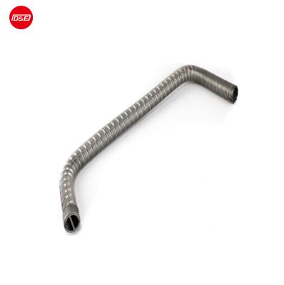 中国 Heater Heater Exhaust Pipe 22mm 24mm 30mm 38mm 40mm 販売のため