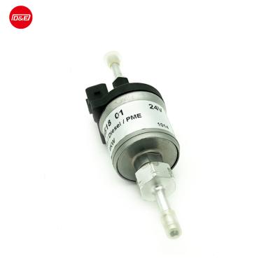 중국 high quality diesel fuel pump air heater 24V 1320294A fuel pump for Webasto AirTop 2000 standard size 24V 판매용