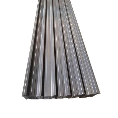 China Roofing Sheets SPCC Corrugated Sheet Metal Color Coated Galvanized Corrugated Sheets Base Plate For Roofing for sale